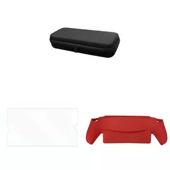Чехол для переноски C#, устойчивый к царапинам, переносная сумка для хранения игровых аксессуаров PS Portal