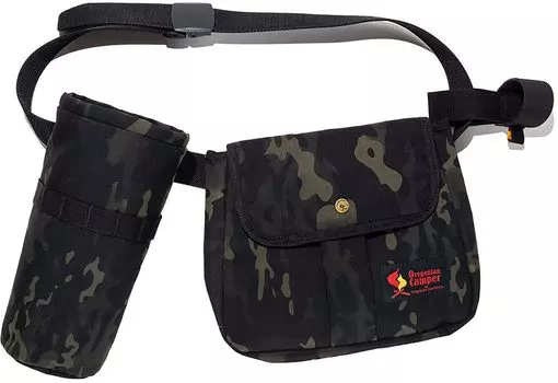 Чехол для переноски Camp Holster Black Camo [Oregonian Camper]