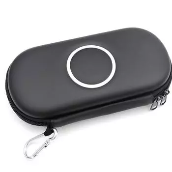 Чехол для переноски EVA для Sony PSP 1000 2000 3000, чехол для хранения, дорожная сумка, защитный жесткий чехол для дорожной сумки EVA