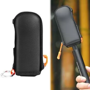 Чехол для переноски камеры 360 X4, сумка для хранения корпуса, защитный чехол для камеры, портативный жесткий чехол с карабином