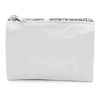Чехол для переноски Luddite Mini Wallet Tyvek White [Luddite]