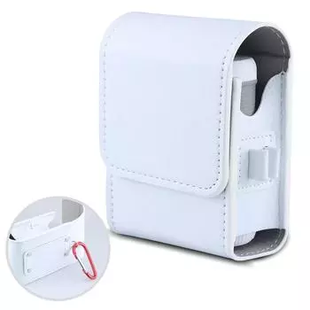 Чехол для переноски магнитный с карабином и пряжкой