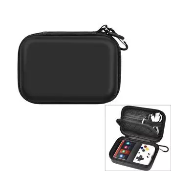 Чехол для переноски MIYOO Mini Plus EVA Чехол для переноски игрового плеера Легкий водонепроницаемый Полная защита