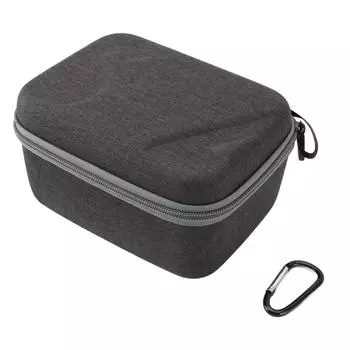 Чехол для переноски очков, портативный, с жесткой оболочкой и мягкой подкладкой, дорожная сумка для хранения очков 3, очки 2 с