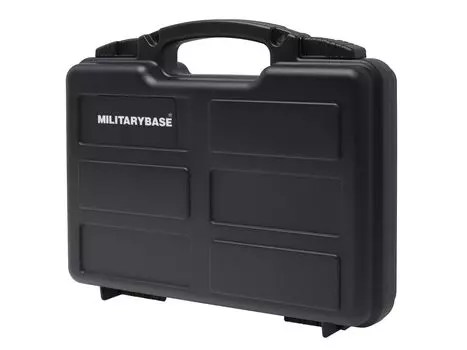 Чехол для переноски пистолета ABS Hard Gun Case 29cm MILITARY-BASE