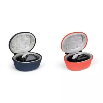 Чехол для переноски Противоударная сумка для хранения Galaxy Watch5/Watch 4 Classic (синий