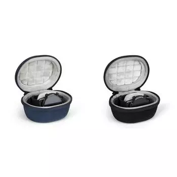 Чехол для переноски Противоударная сумка для хранения Galaxy Watch5/Watch 4 Classic (синий