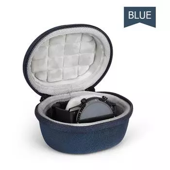 Чехол для переноски Противоударная сумка для хранения Galaxy Watch5/Watch 4 Classic (синий