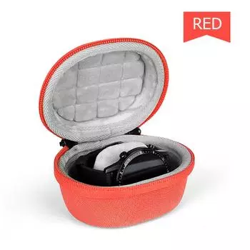 Чехол для переноски Противоударная сумка для хранения Galaxy Watch5/Watch 4 Classic(красный)
