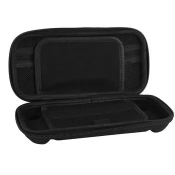 Чехол для переноски, противоударный, жесткий, защитный чехол, устойчивый к царапинам, дорожная сумка для переноски, устойчивая к царапинам, для портативной консоли Nintendo Switch