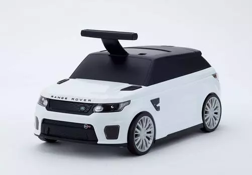Чехол для переноски Range Rover для пассажира, белый белый