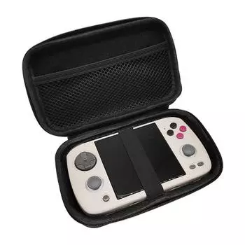 Чехол для переноски RG CubeXX, устойчивый к царапинам, портативная игровая консоль, противоударный защитный чехол с сетчатым карманом B