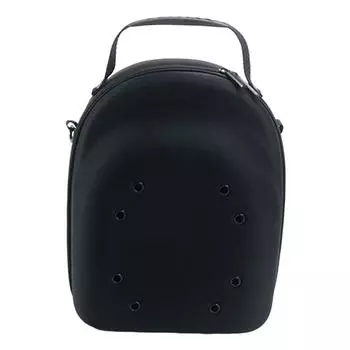 Чехол для переноски шляпы бейсбольной бейсболки портативный дом для путешествий для защитных шляп