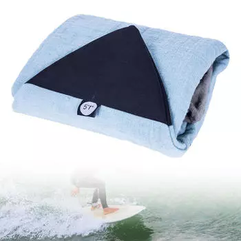Чехол для переноски Surfboard Sock для серфинга Shortboard и Paddleboard 6ft 183cmx48cm