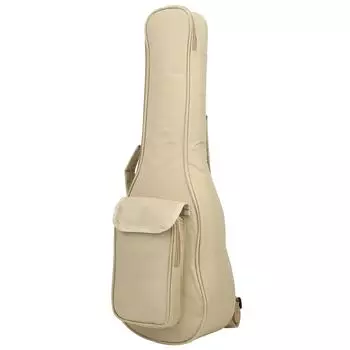 Чехол для переноски укулеле, гитарные детали, аксессуары для музыкальных инструментов, бежевый, 24 дюйма?25
