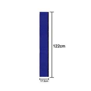 Чехол для перил бассейна, нескользящий чехол для перил бассейна, ручка для поручней бассейна, чехлы для перил бассейна 122cm