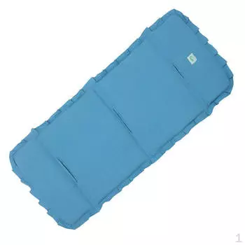 Чехол для перил кровати с мягкой подкладкой, защита от столкновений, удобная защитная накладка для перил