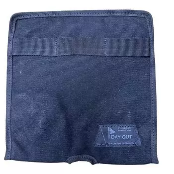 Чехол для пескоструйной машины Gran Japan, новый цвет, черный [DAY OUT] MaTOU-HSC/MaTOU-Hot W20H21см DO-708 чёрный