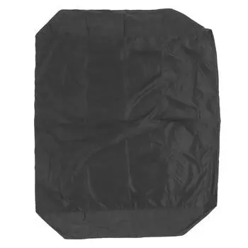 Чехол для песочницы со шнурком Квадратный Пылезащитный Защита от УФ-лучей Водонепроницаемый Многофункциональный Ткань Оксфорд 120x120cm / 47.2x47.2in