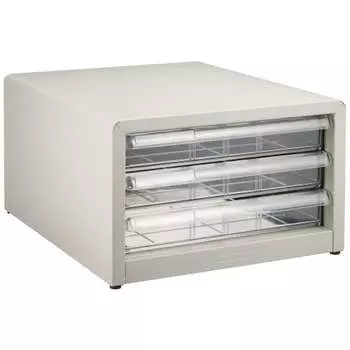 Чехол для писем Nakabayashi Avante V2 AL-33, новый серый