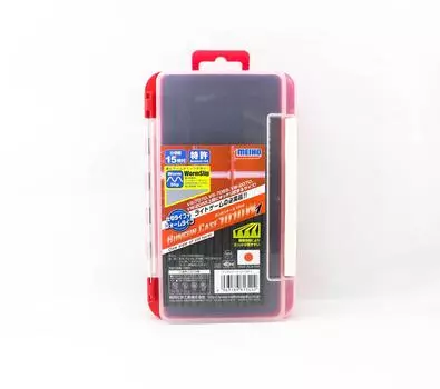 Чехол для пистолета Meiho Run 1010W-1 (175 х 105 х 38 мм) красный (3402) N/A красный