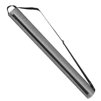 Чехол для пива для сумки для гольфа, изолированный рукав-холодильник на 7 банок, сумка-холодильник для напитков, сумка-холодильник для гольфа чёрный