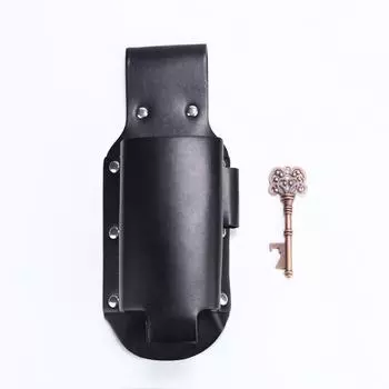 Чехол для пивной бутылки Октоберфест с открывалкой Хэллоуин Вечеринка Вечеринка Спорт На открытом воздухе Вестерн Джинсовый пояс