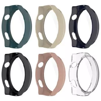 Чехол для ПК-часов с закаленным стеклом, защитный экран от пыли и царапин для умных часов Huawei Watch 4 Pro A