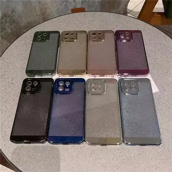 Чехол для ПК с полным покрытием и рассеиванием тепла, с пленкой для объектива для Xiaomi 14 13 13T 12 12x 12s Ultra, защитная задняя крышка For Xiaomi 12/12S/12X чёрный