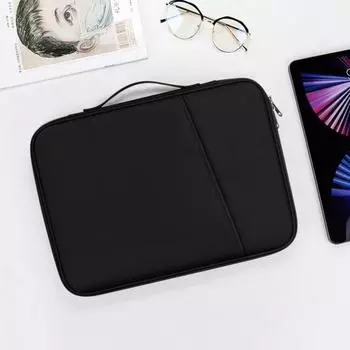 Чехол для планшета 11/13 дюймов, сумка для планшета iPad, портативная, водонепроницаемая, для путешествий, тонкий чехол с 11 зелёный