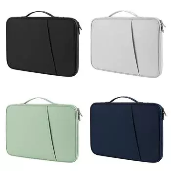 Чехол для планшета 9,7-11 дюймов, водонепроницаемый чехол для планшета iPad 12,9-13 дюймов с карманом, чехол для переноски 9.7 to 11 inch чёрный