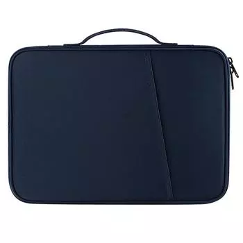 Чехол для планшета 9,7-11 дюймов, водонепроницаемый чехол для планшета iPad 12,9-13 дюймов с карманом, чехол для переноски 9.7 to 11 inch чёрный