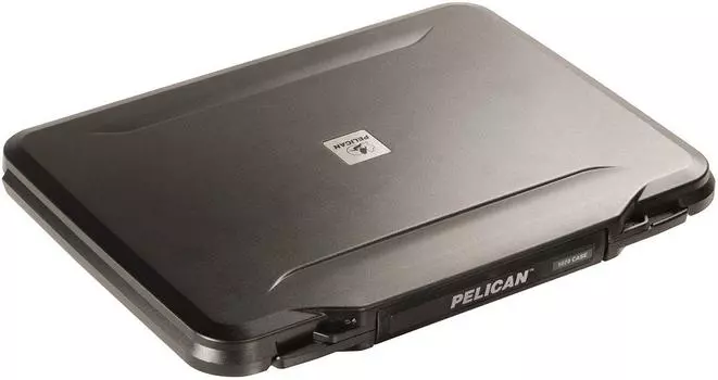 Чехол для планшета Air Mac Computer Pelican Black Slimline 1070-023-110 чёрный
