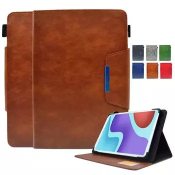 Чехол для планшета Alldocube IPlay 50 40 30 20 Pro SE IPlay50 IPlay40 Pro Pad 50Pro 40H 40 Smile X 2023 Universal Case чёрный