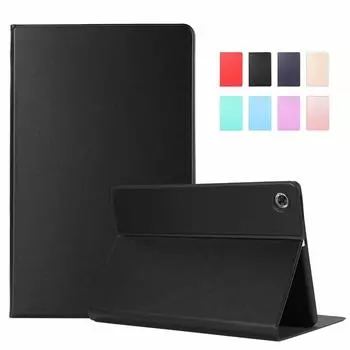 Чехол для планшета, чехол для Huawei matepad se 10,4, откидная крышка-подставка для планшета Huawei MatePad SE 10,4 дюйма, AGS5-L09 AGS5-W09, чехол, чехол for Matepad Se 10.4 чёрный