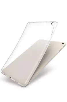 Чехол для планшета ELECOM Google Pixel, прозрачный, мягкий, прозрачный TB-P231UCCR чистый