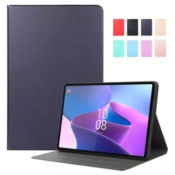 Чехол для планшета Funda для Lenovo Tab P11 Pro Gen 2, чехол Tb132fu, откидная крышка с подставкой для Xiaoxin Pad Pro 2022/lenovo Tab P11 Pro 2022, чехол 11,2 дюйма