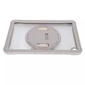 Чехол для планшета Galaxy для Tab A9+ 11 для SM X210 X215 X216 Чехол для планшета с точными вырезами на 360 градусов хаки