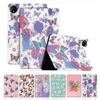 Чехол для планшета Huawei Matepad 11/Se 10,4/pro 10,8/бумага 10,3, чехол из искусственной кожи для Honor Pad 8, чехол 12 дюймов V6 V8 Pro