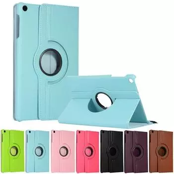 Чехол для планшета Huawei MatePad Mate Pad SE Чехол 10 4 Чехол для планшета, вращающаяся на 360 градусов откидная подставка, чехол Mate Pad SE Matepad Se 10.4inch чёрный