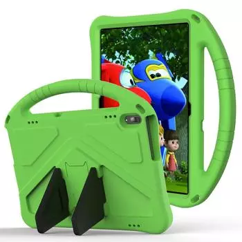 Чехол для планшета Huawei MediaPad T5-10.1 Kids Anti-Fall - версия Big Flying Man For Huawei MediaPad T5 10.1 синий
