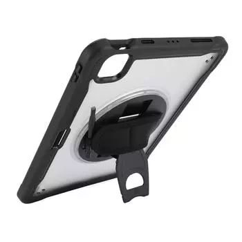 Чехол для планшета IOS Tablet Pro 11 2018 2020 2021 2022 для IOS Tablet Air4 10.9 с держателем для ручки чёрный