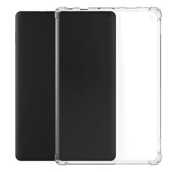 Чехол для планшета Kindle Fire HD 8 2022 12th HD8 Plus, прозрачный силиконовый чехол из ТПУ для Fire HD 8 2020 2017 2018