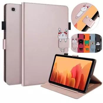 Чехол для планшета Lenovo Xiaoxin Pad 11 дюймов, чехол Folio Kawaii, мультяшный чехол для планшета, чехол для планшета Lenovo Tab P11/P11 Pro TB-J706F J606F