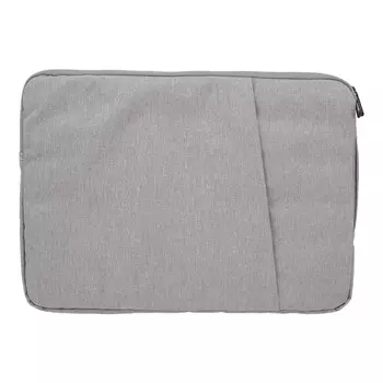 Чехол для планшета, простая стильная водонепроницаемая ткань Оксфорд, противоударная легкая сумка для планшета IOS светло-серый