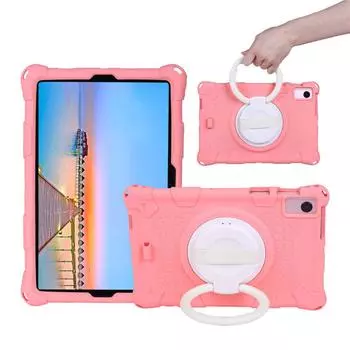 Чехол для планшета Samsung Galaxy Tab A7 10,4 дюйма 2020 T500 Funda, чехол-подставка для Tab A 8,0 S5e S6 A8 10,5 дюйма Lite T220 P610, чехол Tab S6 SM-T860 T865 фиолетовый