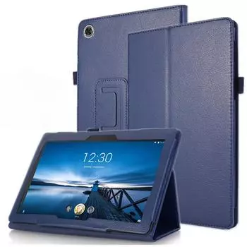 Чехол для планшета Samsung Galaxy Tab S6 Lite SM-P610 SM-P615 10,4 дюйма, 2020, чехол из искусственной кожи для S Pen Tab S6 Lite, чехол Tab S6 Lite SM- P610 розовый