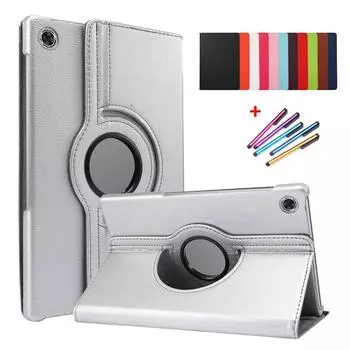 Чехол для планшета Samsung Tab A7 2020, чехол 10,4 дюйма, вращающаяся на 360 градусов подставка, чехол для планшета Funda Samsung Galaxy Tab A7, чехол T500 T505