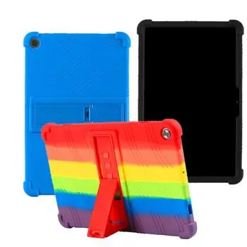 Чехол для планшета Teclast T50, чехол-подставка для Teclast t50 Android 12, 11 дюймов, 11,0 дюймов, мягкий силиконовый чехол, защитный чехол Teclast T50 красный