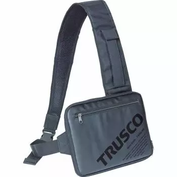 Чехол для планшета TRUSCO для рабочих площадок типа «доска для черчения», TABG-BK чёрный